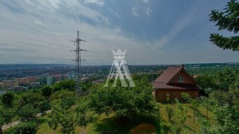 CHATA S POZEMKOM O VÝMERE 1122 M², ZVOLENSKÁ, KOŠICE SEVER - 2
