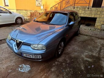 MAM NA PREDAJ ALFA ROMEJO 156. 1.9..MAL JAZDENE 160.TISIC LE - 2