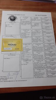 Postove holuby - 2