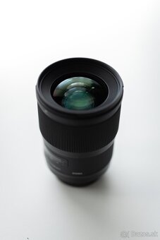 Sigma 28mm f1,4 DG HSM ART Canon - 2