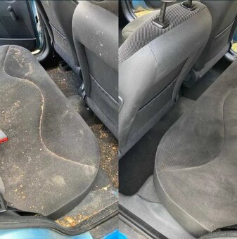 Najlacnejšie#Mobilné Čistenie pranie Čalúnenia,Auto detaili - 2