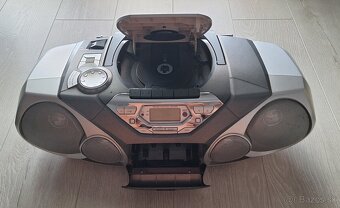 Philips AZ1575/14 rádio, CD, kazeta - 2