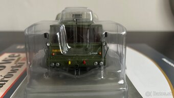 TATRA 813 8x8 KOLOS 1/43 DeaGostini - 2