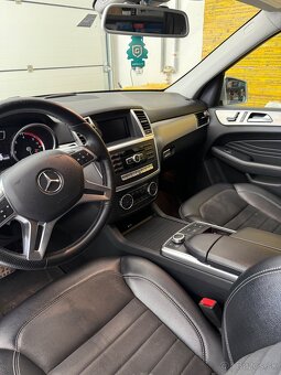 Mercedes Benz ML 350CDI 4Matic - 2