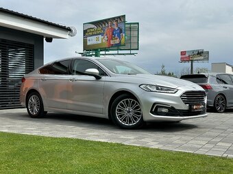 Ford Mondeo 2.0 TDCi A/T, r.v.: 2021 - 2