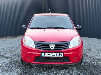 Dacia Sandero 1.4 benzin - 2