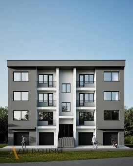 ALL INCLUSIVE | NA PREDPREDAJ 2- A 3-IZBOVÉ BYTY, GABČÍKOVO- - 2