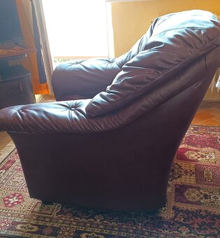 Kreslo ako kozene - 2