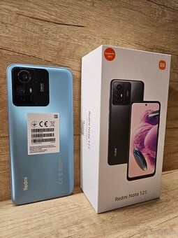 Predám Xiaomi Redmi Note 12 S, 256gb, TOP STAV - 2
