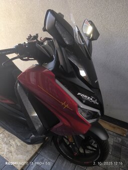 Honda Forza 125 08/2024 - 2