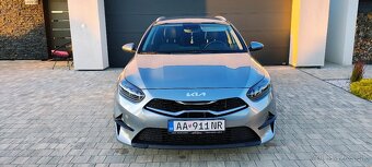 Kia Ceed SW 1,5TGDi+A7+Gold+Gold Pack+LED - 2