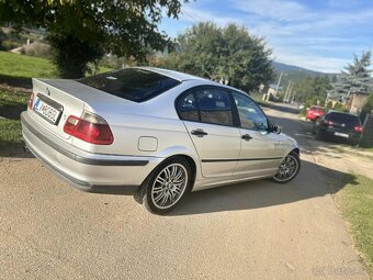 BMW E46 - 2