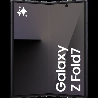 Nový Z FOLD 7 1TB - 2