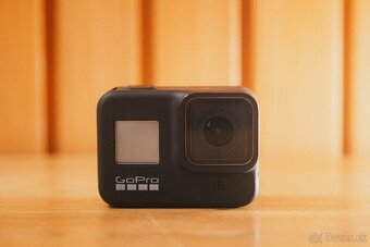 GoPro Hero 8 Black + príslušenstvo - 2
