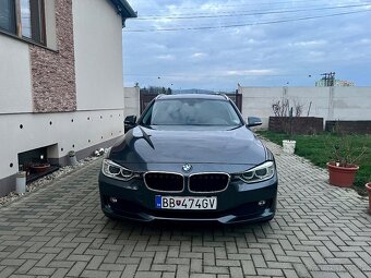 Bmw F31, 320d Xdrive - 2