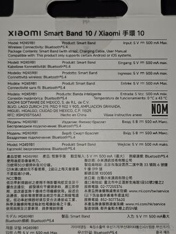 Xiaomi Smart Band 10 - 2