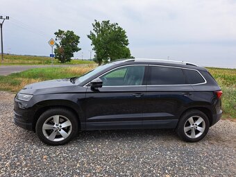 2019 Škoda Karoq 1.5 TSI DSG 4 x 4 110 kW - 2