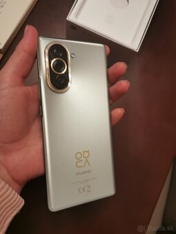 Huawei nova 10 silver - 2