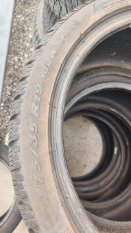 245/40R19 275/35R19 Pirelli zimné pneu - 2