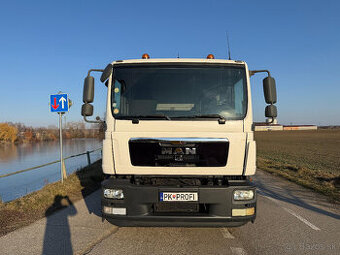 CISTERNA MAN TGM AUTOMAT-NOVA CISTERNA 11500L - 2