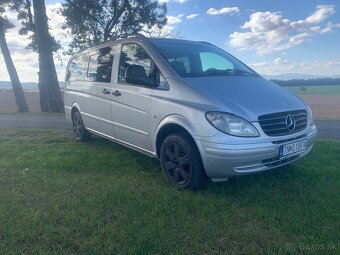 MERCEDES-VITO-VIANO..2,2CDI-ROK-2008/09 - 2