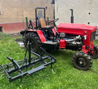 Malotraktor - 2
