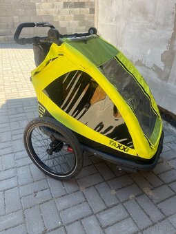 Cyklovozik taxxi elite 2 - 2