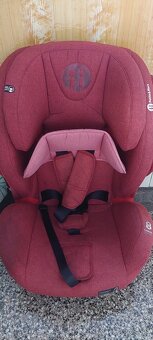 Autosedačka Petite&Mars Prime II Isofix - 2