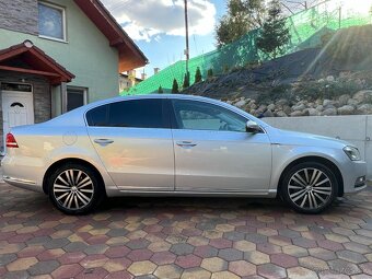 Volkswagen Passat 2.0 TDI CR R-Line, 103 kw, M6,2012 - 2