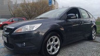 Ford Focus 1.6 16V 48000 km M2012 - 2