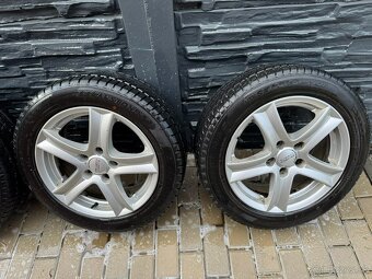 Zimná sada kolies 5x112 R16 205/55 R16 - 2
