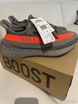 Adidas YEEZY Boost 350 V2 "Beluga Reflective"  veľkosť 46 - 2