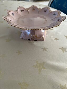 Ružový porcelán Chodov Lenka - 2
