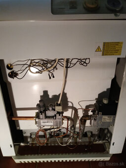 Plynový stacionárny kotol ATTACK 45 - 2