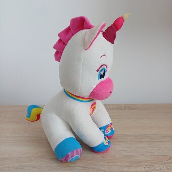 Clementoni interaktívny jednorožec - 2