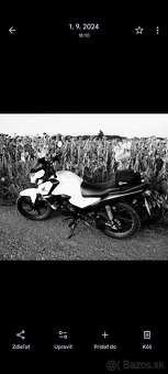 Honda CBR 125M 2022 - 2