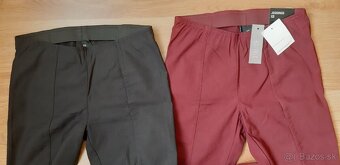 Dámske jeggingsy XS - 2