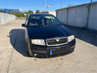 Škoda Fabia comfort - 2