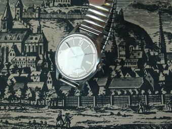 Hodinky nemecké. - 2