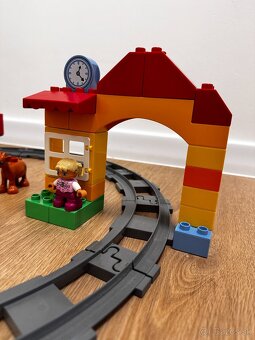 Lego Duplo 10507 Moja prva vlakova suprava - 2