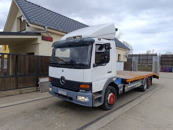 Odťahovka Mercedes Atego - 2
