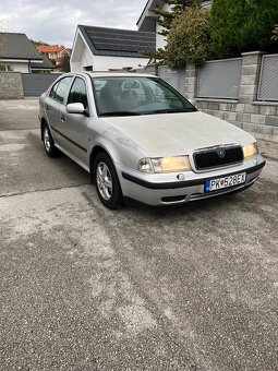 Skoda octavia 1  1.9tdi 66kw 1997 SLX - 2