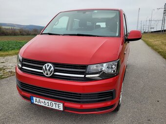 VOLKSWAGEN MULTIVAN T6 2,0Tdi 2018 - 2