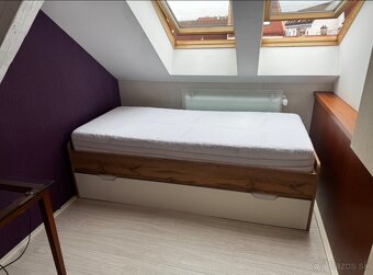 Rozkladacia postel - 2