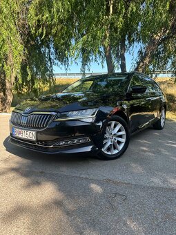 Škoda Superb 2.0 TDi 140kw - 2
