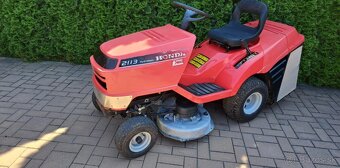 Honda traktorova kosacka - 2