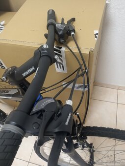 Cross bicykel Maxbike nový - 2