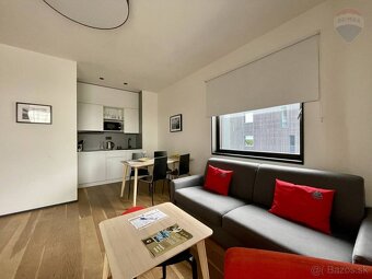 Na predaj: štýlový apartmán  s priestrannou terasou– Demänov - 2