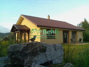 Predaj, rodinná vila, Čadca-Podzávoz (125-12-MACHa) - 2