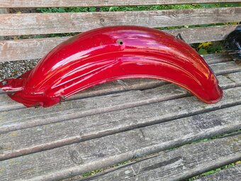 Zadny blatnik jawa čz - 2